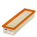 Hengst Filter Luftfilter Motorluftfilter für Renault Dacia Lada ab 11-> E1104L