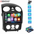 Für VW NEW Beetle 2001-2010 KAM CarPlay Android 13 Autoradio GPS WiFi Navi 4+64G