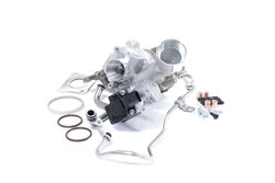 BTS Turbo Abgas-Turbo-Lader Turbolader Aufladung / ohne Pfand T981455