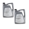 2 x 5Liter Original VW Longlife IV FE 0W20 508.00 509.00 Volksw Skoda Audi Seat
