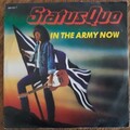 single schallplatte status quo in the army now