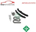 MOTOR STEUERKETTE SATZ VOLL INA 559 0199 20 P FÜR VW POLO V 1.2 44KW,51KW
