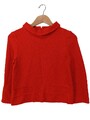 HALLHUBER DONNA Schlupf-Bluse Damen Bluse Gr. DE 34 rot Casual-Look