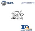 KT110500 MONTAGESATZ DICHTSATZ TURBOLADER FA1 FÜR VW PASSAT,GOLF VI,TIGUAN 2L
