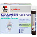 DOPPELHERZ Kollagen 11.000 Plus system Ampullen, 750 ml PZN 07625039