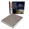 BOSCH A8539 Innenraumfilter Filter Pollenfilter für VW AUDI SKODA SEAT MERCEDES