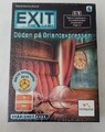 Kosmos Exit The Game Der Tote im Orient-Express Schwedische Ausgabe - NEU (S164)