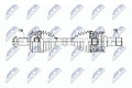 Antriebswelle für Mercedes Viano W639 2.2 3.0 3.2 3.5 NTY Npw-Me-072 2003 ->