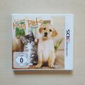 I Love My Pets in OVP Nintendo 3DS Spiel