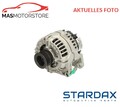 LICHTMASCHINE GENERATOR STARDAX STX102014R I FÜR VAUXHALL ASTRA V,VECTRA II