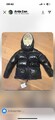 Moncler Abbaye Schwarz-weiß