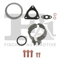 Montagesatz Lader FA1 KT140095 für MERCEDES KLASSE W211 W204 Model S204 200 CDI