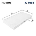 FILTRON Innenraumfilter K 1081 Partikelfilter für OPEL FIAT CADILLAC 3X Z02 X01