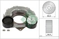Riemenspanner Keilrippenriemen Schaeffler INA 534 0882 10 für HYUNDAI TUCSON TL
