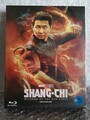 Shang-Chi SM Life Exclusive Fullslip Blu-Ray Steelbook Limited Edition