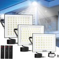 LED Fluter Außen Strahler Scheinwerfer Garten Lampe 100W 150W 200W 300W 500Watt 