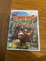 Nintendo Wii Donkey Kong Country Returns (2010), Brandneu & Factory Sealed