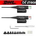 Einschießhilfe Schussprüfer Rot grün Bore Sight kit #DE