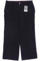 Street One Stoffhose Damen Hose Pants Chino Gr. EU 38 Baumwolle Schwarz #i0q5b4h