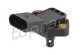 Topran Sensor, Ladedruck 117 210 für AUDI SEAT SKODA VW
