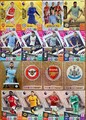 Panini Premier League Adrenalyn XL 2025 2024/25 Limited Golden Baller Signature