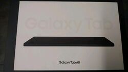 Samsung Galaxy Tab A8 SM-X200 32GB, Wi-Fi, 10,5 Zoll - Dark Gray NEU