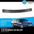 YOU.S Ladekantenschutz Leiste Carbon / Edelstahl für VW Passat ab Bj. 2005-2010
