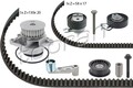 Topran Wasserpumpe + Zahnriemensatz für SEAT VW