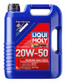 LIQUI MOLY 1255 LIQUI MOLY LM Touring High Tech 20 W-50 1255 Kanister Kunststoff