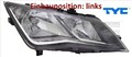 TYC 20-14826-05-2 Hauptscheinwerfer links Scheinwerfer Frontscheinwerfer 