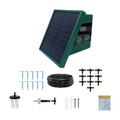 Solar Tropf Bewässerung System Kit T Schraube Hardware Garten Anti Siphoning