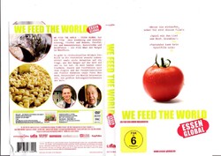 We Feed The World - Essen global (2006) DVD 101