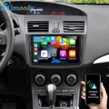 Für Mazda 6 GH GG 2008-2012 9" Android 13 Autoradio GPS Navi Carplay WIFI 2+32GB