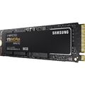 Samsung SSD 970 EVO Plus 500GB PCIe Gen3x4 M2.2280 NVMe 1.3 V-NAND Multimedia