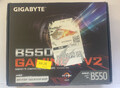 Gigabyte AMD B550 Gaming x V2 Mainboard - schnelle Lieferung - schneller Versand