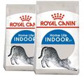 ROYAL CANIN  Indoor 27 2x10kg Trockenfutter für ausgewachsene Katzen