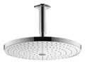 Hansgrohe Raindance Select S Kopfbrause 300 2jet mit Deckenanschluss - Weiß /...