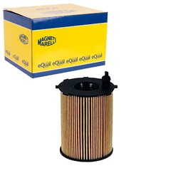 MAGNETI MARELLI ÖLFILTER FILTEREINSATZ passend für ALFA ROMEO MITO FIAT 500