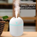 250ML USB Mini Luftbefeuchter Aroma Ätherisches Öl Diffusor Für Home Auto Ultras