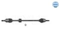 MEYLE Antriebswelle 214 498 0089 für FIAT PUNTO EVO Van 199AXZ1A 199BXZ1A 199