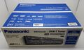 Panasonic DMR-EZ49V - DVD VHS Video Recorder VCR Kombigerät zum Digitalisieren