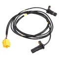 1x ORIGINAL® A.b.s. Sensor, Raddrehzahl Hinten für Volvo V70 I C70 I Cabriolet