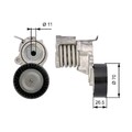 GATES Riemenspanner, Keilrippenriemen T39115 für SEAT SKODA VW