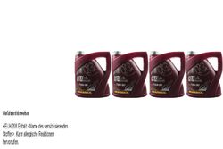 4x 4 Liter Original MANNOL Getriebeöl MTF-4 Getriebeoel 75W-80 Gear Oil