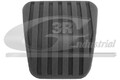 3RG Pedalbelag Kupplungspedal 80402 Vorne für OPEL Corsa B Schrägheck (S93) 31g