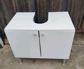 Waschbecken-Unterschrank IKEA, Weiß, B x T x H = 60 x 36 x 55 cm, top Zustand 