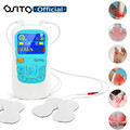 OSITO TENS/EMS-Gerät digital Massagegerät Tensgerät Emsgerät Elektrotherapie