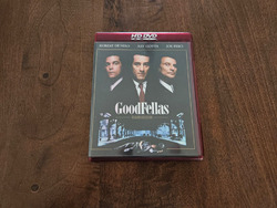 GoodFellas Martin Scorsese Gangsterfilm Klassiker 1990 De Niro Joe Pesci HD DVD