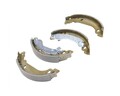 Bremsbacken Satz Feststellbremse für Fiat Punto Cabrio 88-06 Hinten Delphi