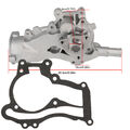 WASSERPUMPE FÜR OPEL ADAM ASTRA GTC J CORSA D E 1.2 1.4 Meriva B Mokka/Mokka X